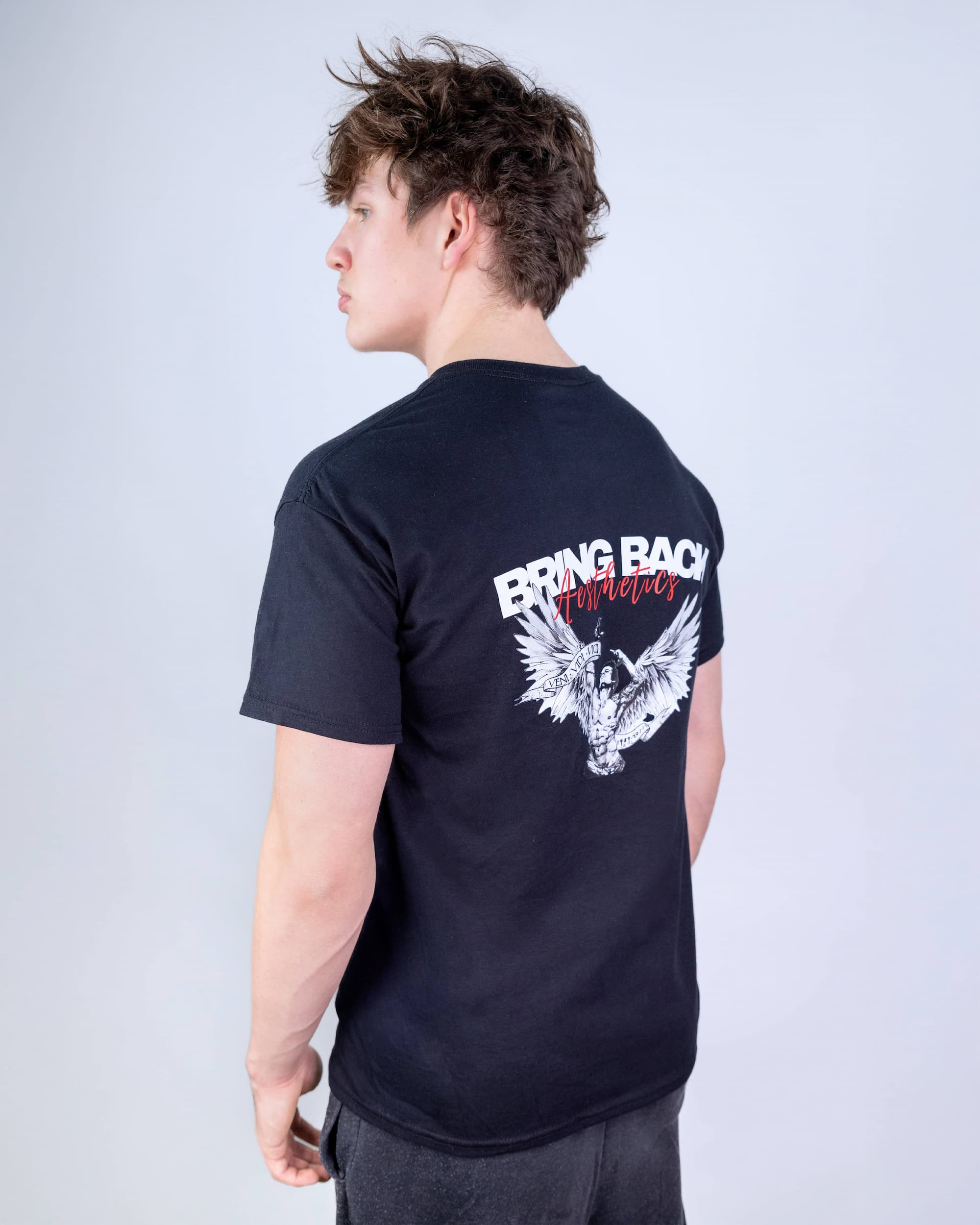 BRING BACK AESTHETICS TEE