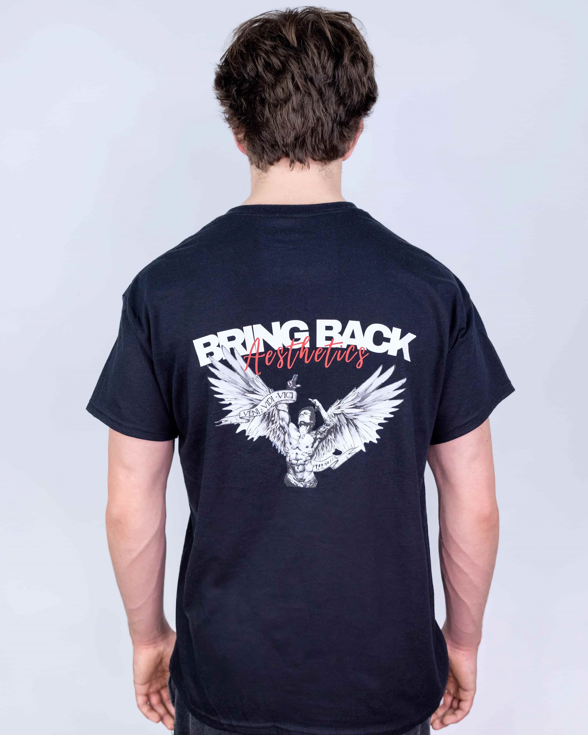 BRING BACK AESTHETICS TEE