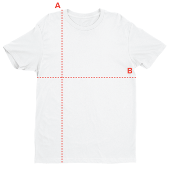 chasing aesthetics legacy tee size guide
